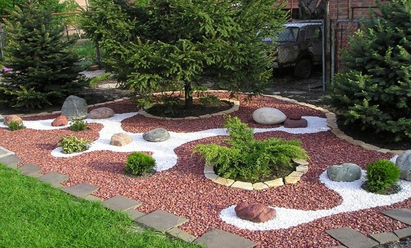 Декоративный камень