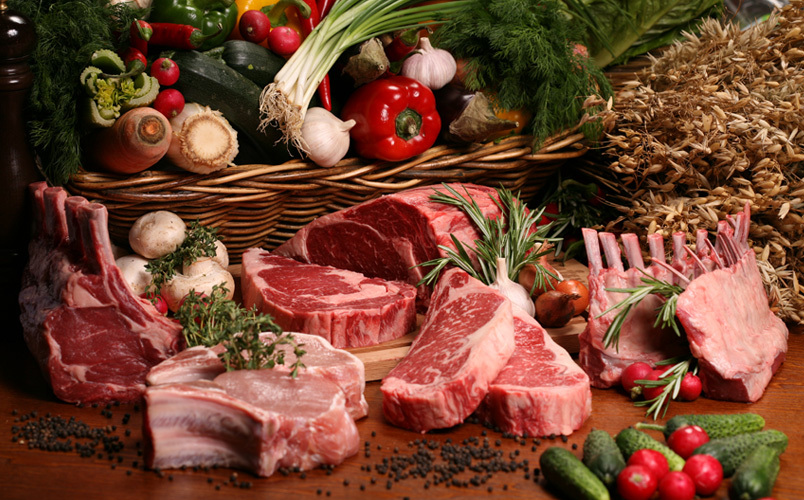 фото мясо и мясные продукты