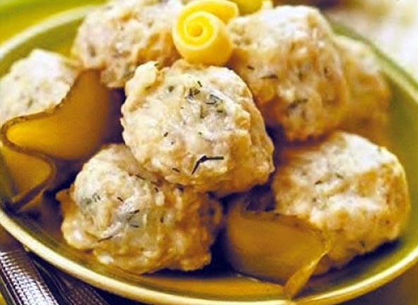 фото ГАЛКИ РЫБНЫЕ