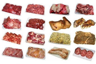 фото субпродукты