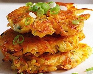 фото КАРТОФЕЛЬНЫЕ ОЛАДЬИ
