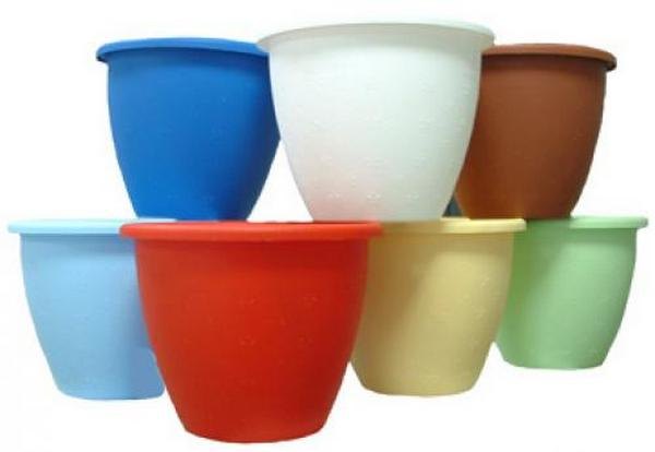 Фото горшки в Садовом Центре ПЯТНИЦА, Нижний Тагил