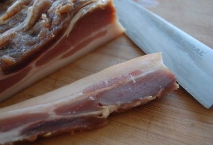 фото соленое мясо