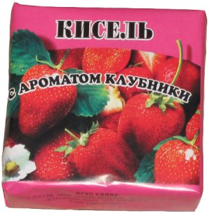 фото КИСЕЛЬ ИЗ КОНЦЕНТРАТОВ
