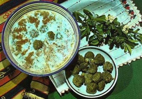 фото ДОВГА С МЯСОМ
