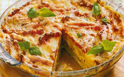 фото ЗАПЕКАНКА ИЗ МОРКОВИ И ФАСОЛИ