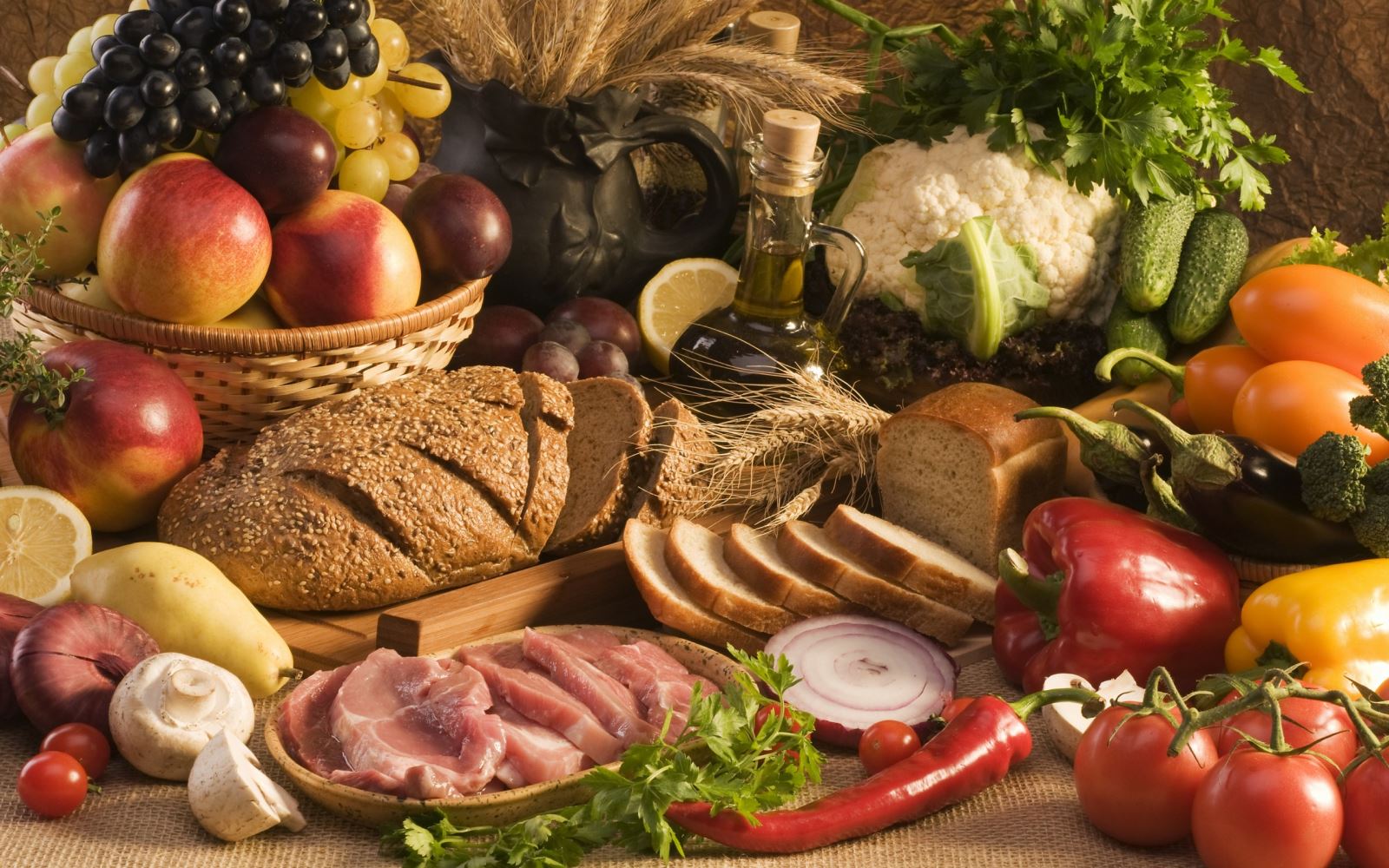 продукты для 9 стола