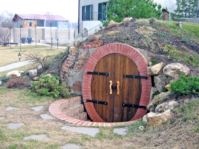 погреб