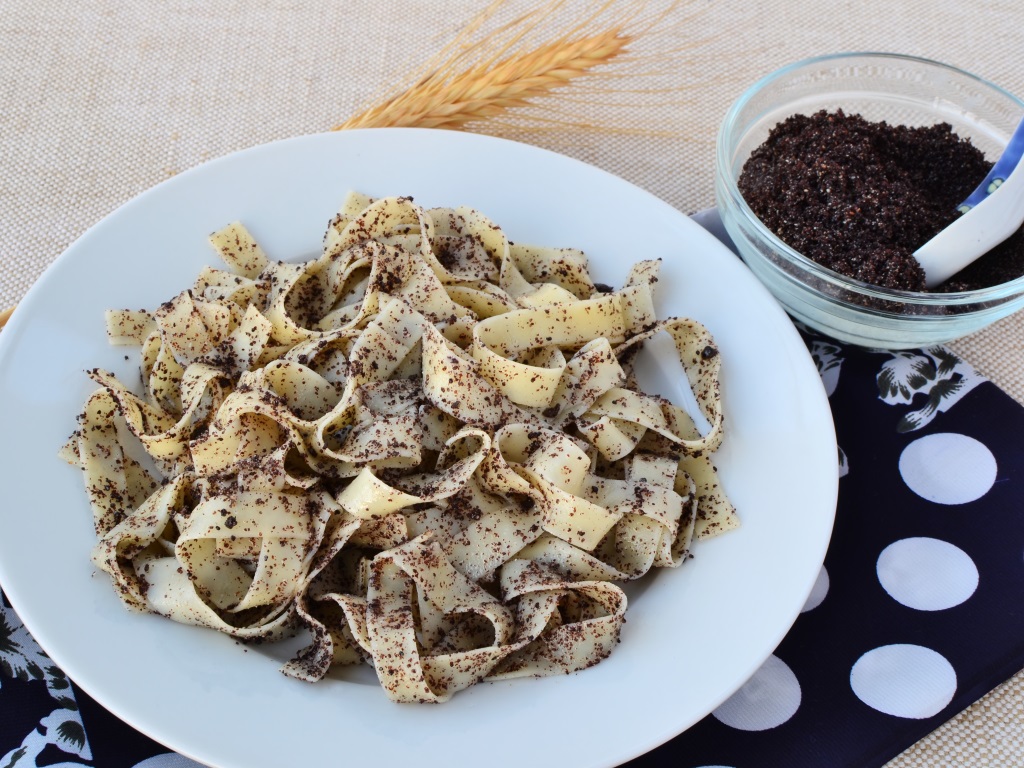 фото ЛАПША С МАКОМ