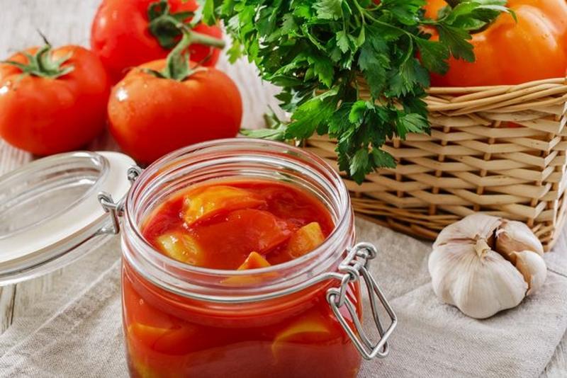 Супер вкусное лечо из перца