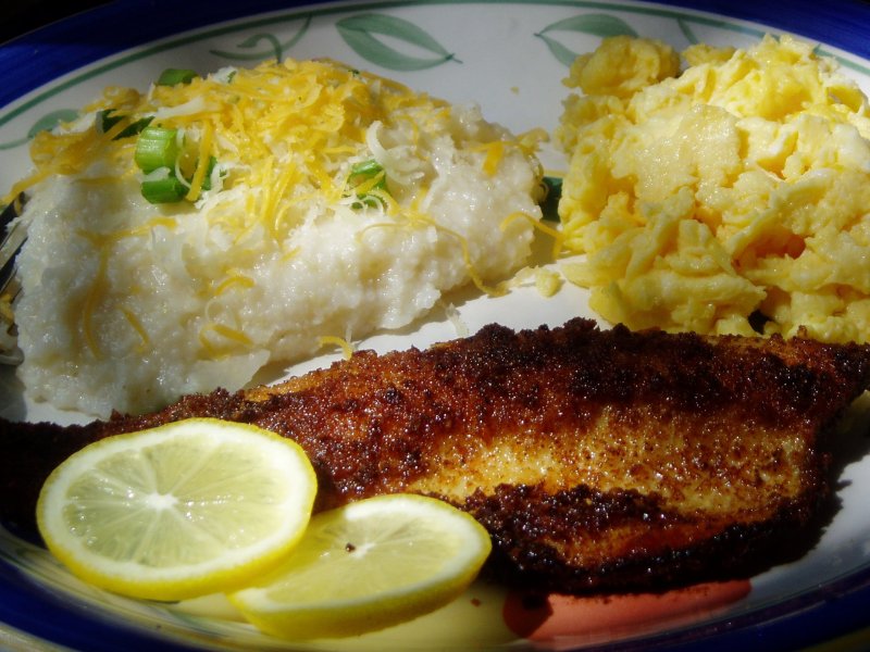 фото ЯИЧНИЦА, С МЯСОМ И ЛИМОНОМ