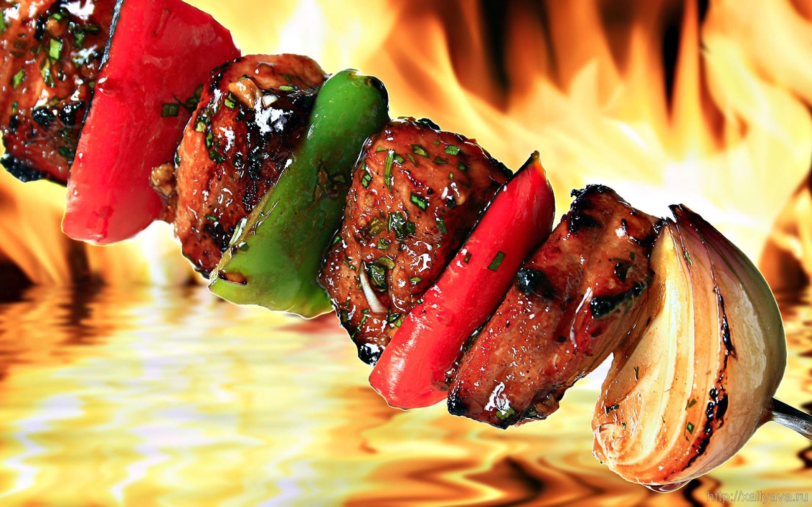 шашлыки