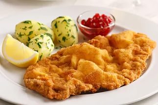 венский шницель