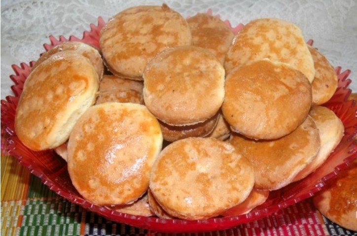 пряники из сметаны